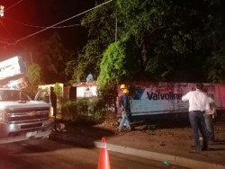 Muere mujer electrocutada