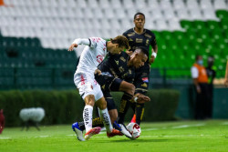 León derrota 2-1 a Xolos en el cierre dela fecha 5