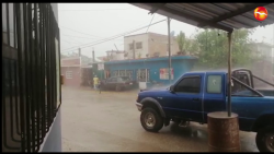 "Genevieve" se intensifica a categoría 4: Meteorológico