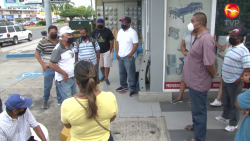 Protestan ahora vendedores de playa en Mazatlán