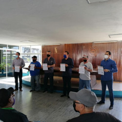 Se lleva Covid al 10 por ciento de dirigentes pesqueros