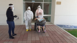 Hospitales INSABI de Sinaloa, continúan apoyando a personas con covid-19