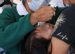 Llama el IMSS a padres de familia a vacunar a sus hijos