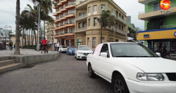 PAS Mazatlán participa en caravana simultánea de apoyo