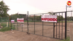 Clausuran estacionamiento público en Mazatlán