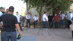 Telefonistas demandan inversión; realizan falta colectiva