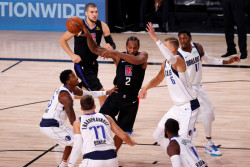 Mavericks empata la serie ante Clippers