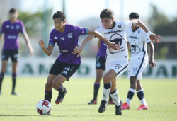 Las "Sub" de Mazatlán F.C. en riesgo por Covid-19