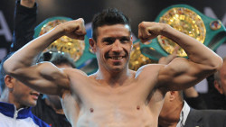 "Maravilla" Martínez regresa al ring este viernes