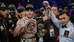 El CMB ordena a Canelo combate ante Avni Yildirim