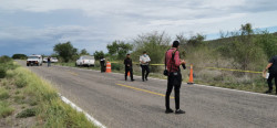Una persona fue hallada asesinada a golpes en Culiacán
