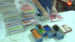 A partir de septiembre entrega de útiles escolares gratuitos