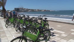 En espera de reactivarse 'Muévete Chilo' en Mazatlán