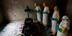 La crisis de ébola en el Congo "evoluciona de manera preocupante": OMS