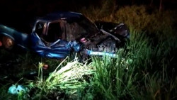 Cuatro personas lesionadas fue el saldo de fuerte choque en Mazatlán