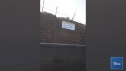 De nuevo narcomantas en Guaymas