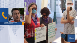 Es una burla ley olimpia en Sonora: Javier Lamarque