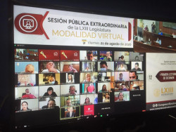 Aprueba Congreso de Sinaloa reformas en temas de paridad de Género