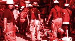 Bomberos: Héroes que arriesgan su vida por ti