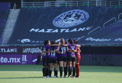 Mazatlán F.C. Femenil cae en su debut como local ante Tigres