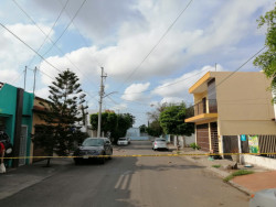 Balacera en Villas del Río, se habla de una persona herida pero no se localizó en el lugar