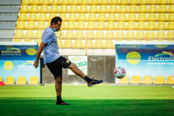 Reconoce David Patiño DT de Dorados hay talento en futbolistas sinaloenses