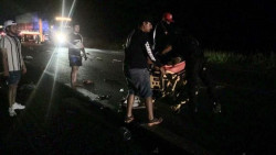Trágico accidente deja como saldo una mujer muerta en Caleritas