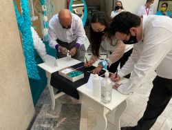 Semana preventiva de cáncer del cuello uterino en Sinaloa