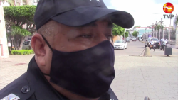 Se mantienen operativos de seguridad en Mazatlán