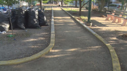 Piden atención para tener limpio y seguro el parque