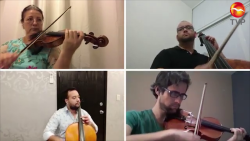 También la música se diversifica ante la pandemia