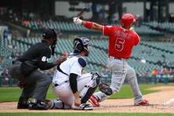 Albert Pujols es segundo lugar histórico en remolques