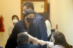 Ronaldinho es dejado en libertad