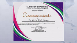 Reconoce el PAS a médicos que atienden "en línea"