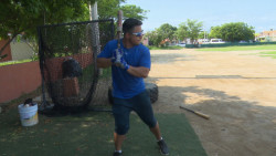El mazatleco Juan Mora prospecto de los Cubs