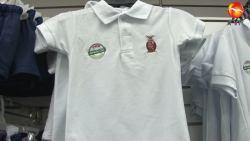 ¡Recuerda! El 01 de septiembre inicia entrega de uniformes