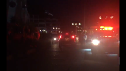 Mujer se introdujo a zona rocosa de más de 20 metros de profundidad