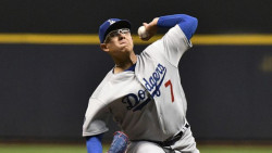 Julio Urias se va sin decisión en derrota de Dodgers ante Gigantes