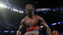 Terence Crawford ya tendría rival
