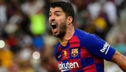 Luis Suárez podría jugar con Rodolfo Pizarro en el Inter de Miami