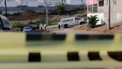 Asesinan a dos hombres en la colonia Buenos Aires