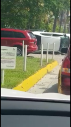 Aparatoso accidente en Cerritos