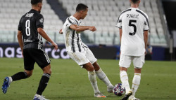 Gol de Cristiano el mejor de la temporada