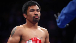 Manny Pacquiao no peleará en este 2020