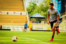 Daniel López otro sinaloense que anota con Dorados