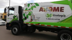 Asegura OP Ecología que han reducido las quejas por el servicio