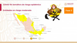 A no bajar la guardia aún con semáforo en amarillo
