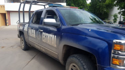 Agreden a policías de una BOI Fuerza uno