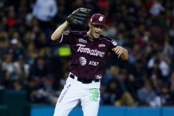 Anthony Vasquez es el tercer refuerzo extranjero de Tomateros de Culiacán
