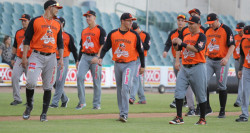 Naranjeros de Hermosillo el primer equipo que abre pretemporada rumbo a la temporada 2020-2021 de la LMP